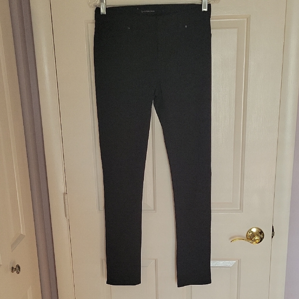 Calvin Klein  Black Trousers